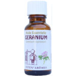 Céven’Arômes 100% grynas geranijų eterinis aliejus 20 ml