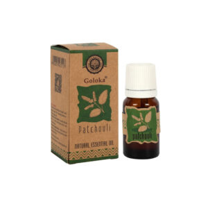 Goloka Patchouli eterinis aliejus 10ml