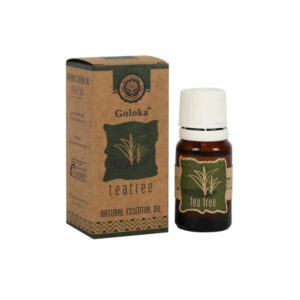 Goloka Tea Tree eterinis aliejus 10ml