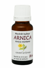 Céven'Arômes 100% grynas arnikos eterinis aliejus 20 ml