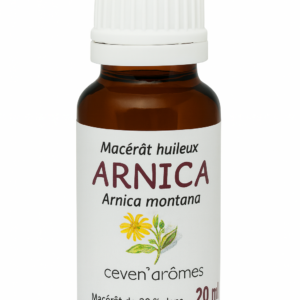 Céven'Arômes 100% grynas arnikos eterinis aliejus 20 ml