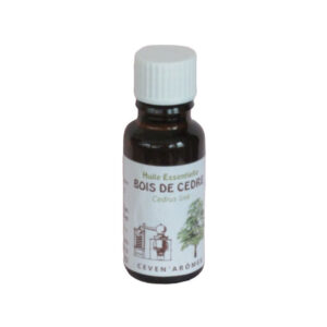 Céven’Arômes 100% grynas kedro eterinis aliejus 20 ml