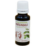 Céven'Arômes 100% grynas pačiulių eterinis aliejus 20 ml