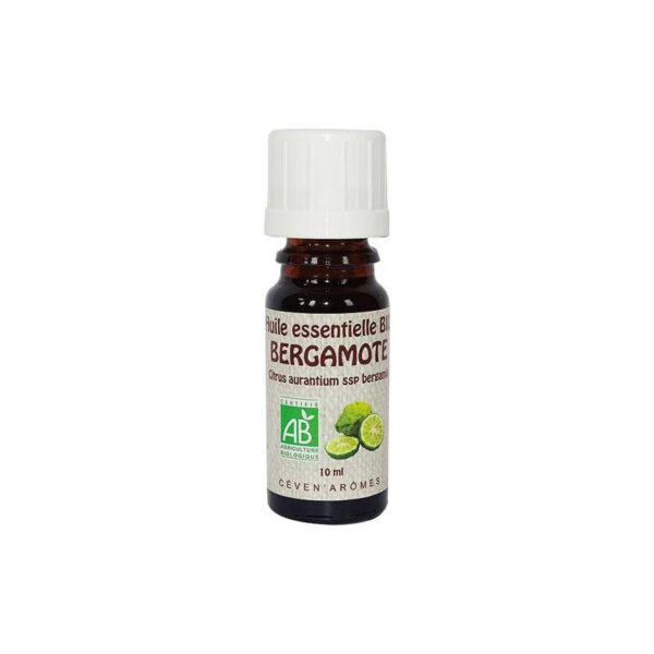 CevenAromes ekologiskas bergamociu eterinis aliejus 10 ml - Bongai.lt