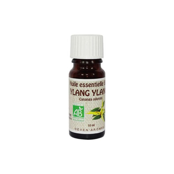 CevenAromes ekologiskas kvapiuju kanangu eterinis aliejus 10ml - Bongai.lt