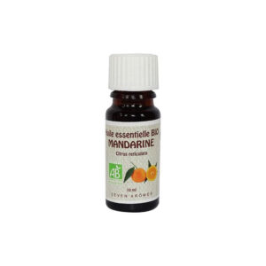 Céven’Arômes ekologiškas mandarinų eterinis aliejus 10ml