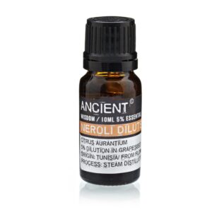 Ancient Neroli Dilute eterinis aliejus 10 ml
