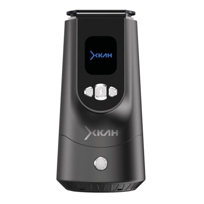 Elektroninė karščio kamera XKAH Pro Graphite