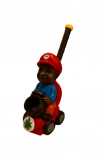 Epoksidinė pypkė Mari 11 cm