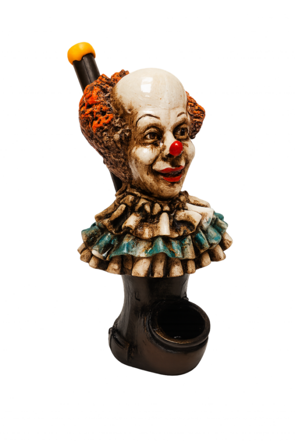 Epoksidinė pypkė Pennywise 11 cm