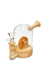 Hibridinė vandens pypkė Wheel 12 cm