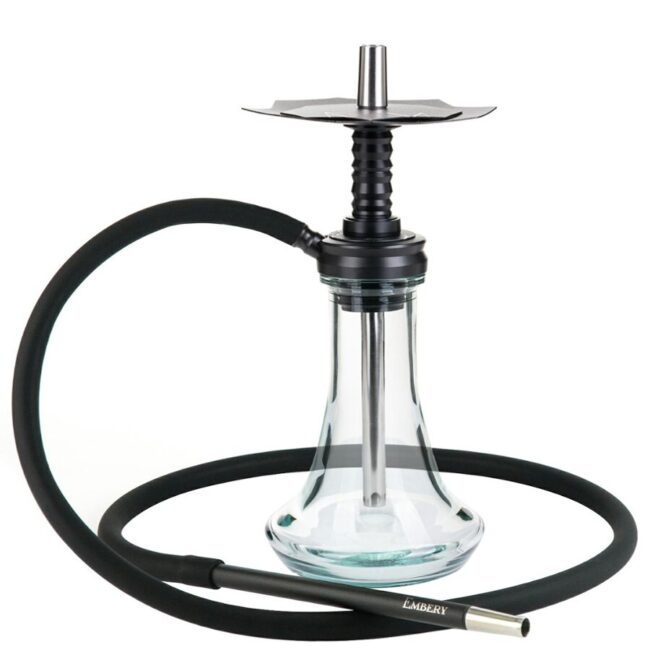 Kaljanas Embery MiniMONO Flip Black 38 cm