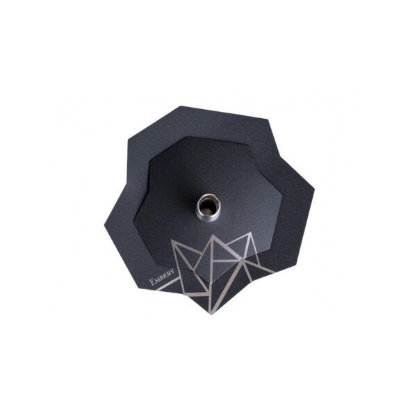 Kaljanas embery lime kaljano lėkšutė