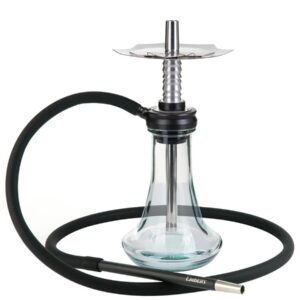 Kaljanas Embery MiniMONO Flip Silver‑Black