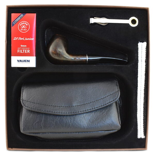 Medinės pypkės rinkinys Don Gustavo 30340