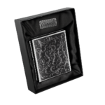 Metalinis portsigaras „Plants“