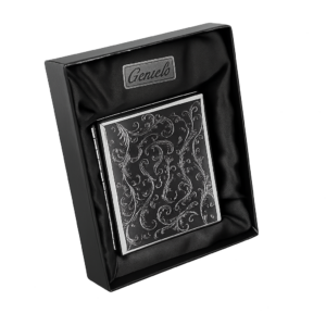 Metalinis portsigaras „Plants“