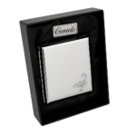 Metalinis portsigaras „Scorpion“ (Graviruota cigaretinė)