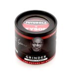 Metalinis smulkintuvas Futurola × Tyson 2.0 – 4 dalių kolekcinis