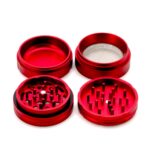 Metalinis smulkintuvas Futurola × Tyson 2.0 – 4 dalių kolekcinis išardytas