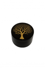 Metalinis smulkintuvas Tree of Life 3 dalių smulkintuvas