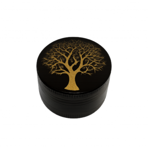 Metalinis smulkintuvas Tree of Life 3 dalių smulkintuvas