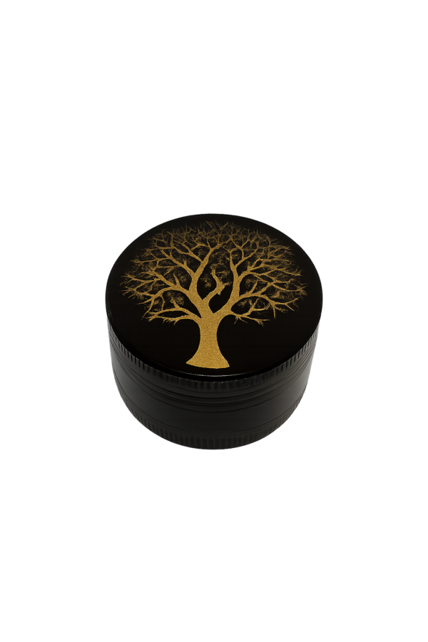 Metalinis smulkintuvas Tree of Life 3 dalių smulkintuvas