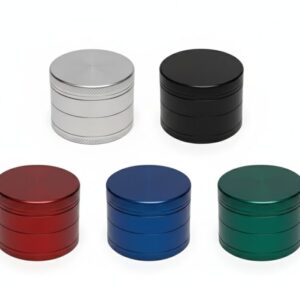 Metalinis smulkintuvas „Solid”