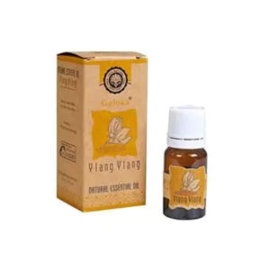 Goloka Ylang Ylang eterinis aliejus 10ml