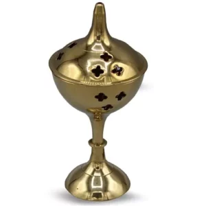 Brass Pyali smilkalinė