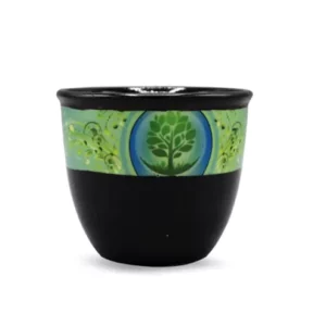 Clay Tree Of Life smilkalinė smilkymui