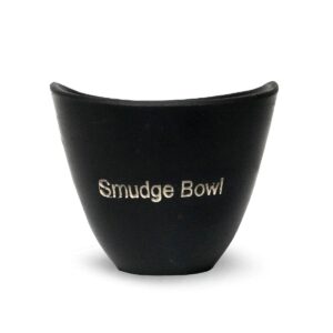 Small Smudge Bowl smilkalinė smilkymui