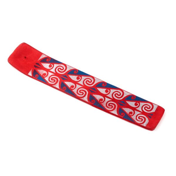 Smilkalų laikiklis Tribal Red