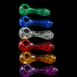 Stiklinė glycerin cooling pypkė