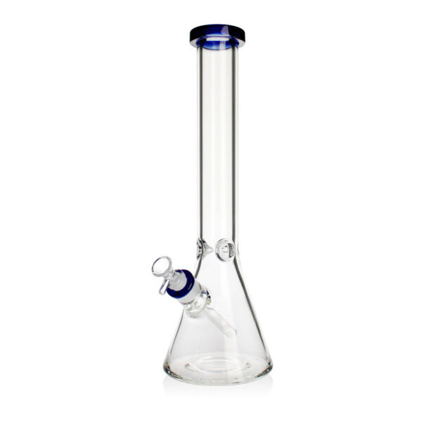 Stiklinė vandens pypkė Long Beaker 38cm