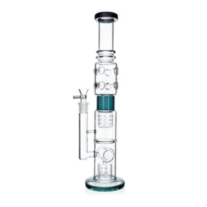 Stiklinė vandens pypkė Mutch Complicated 43cm