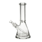 Stiklinė vandens pypkė Simple Thick Beaker 30 cm