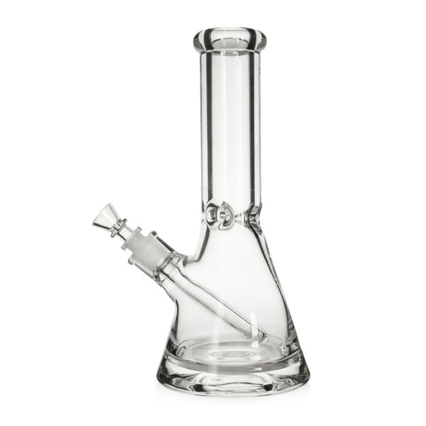 Stiklinė vandens pypkė Simple Thick Beaker 30 cm Stiklinė vandens pypkė Simple Thick Beaker 30 cm