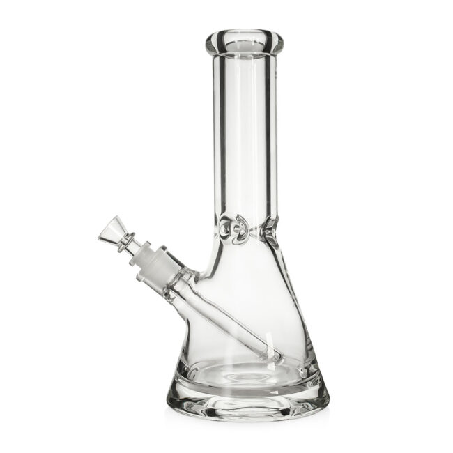 Stiklinė vandens pypkė Simple Thick Beaker 30 cm