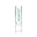 Stiklinis Hemper filtras