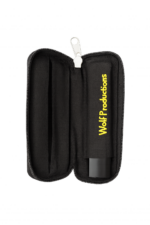 Tabakinė „Wolf Productions hemp so mini“ atvira