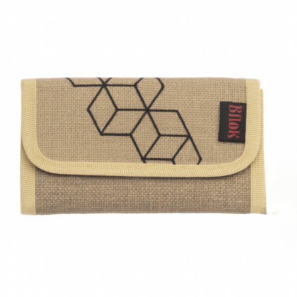 Tabako piniginė BILOK „Geometric“