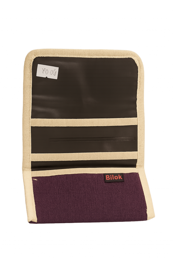Tabako piniginė BILOK „Purple“ priiekis