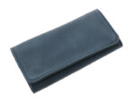 Tabako piniginė su magnetiniu užsegimu – antracito pilka, vaizdas iš priekio