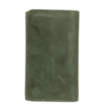 Tabako piniginė – La siesta Dark Green priekis