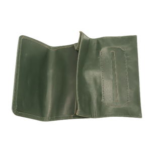 Tabako piniginė – La siesta Dark Green