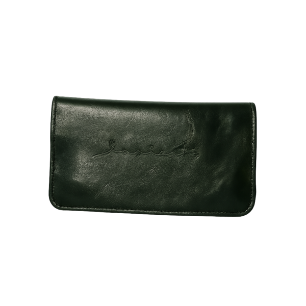 Tabako piniginė – La siesta juoda priekis