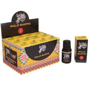 Tribal Soul Palo Santo aromatinis aliejus 10 ml