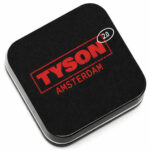 Tyson 2.0 Metalinis Smulkintuvas – Tyson Amsterdam (54 mm)