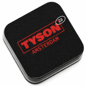 Tyson 2.0 Metalinis Smulkintuvas – Tyson Amsterdam (54 mm)